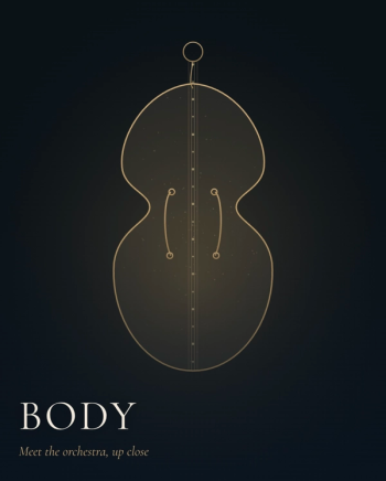 Tahoe Symphony Orchestra, Signature Series: Body (Reno)