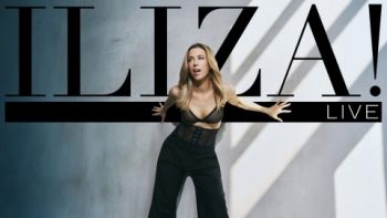 Silver Legacy Resort Casino, Iliza! Live