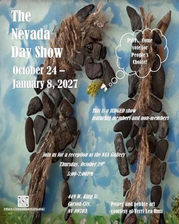 Nevada Artists Association, Nevada Day Show