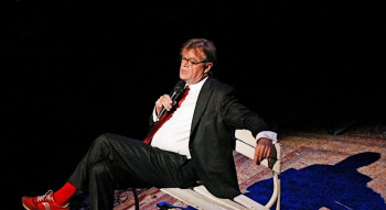 Nashville Social Club, Garrison Keillor with Special Guest Richard Dworsky