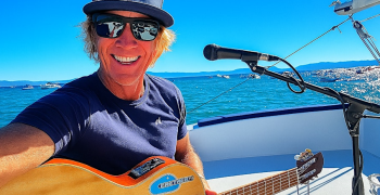 Nashville Social Club, Darin Talbot - Becoming Buffet