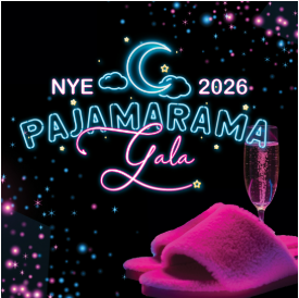 Casino Fandango, NYE Pajamarama Gala