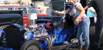 Grand Sierra Resort and Casino, Street Heat Car Show & Music Festival