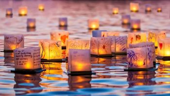 Reno-Sparks Events, Reno-Sparks Water Lantern Festival