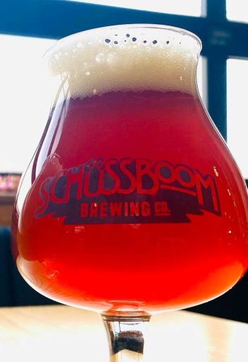 Schussboom Brewing Co., High Speed Quad - Belgian Quadrupel
