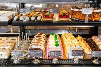 L.A. Bakery Cafe, Bakery Items
