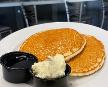 South 40, Buttermilk Pancakes