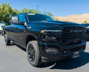 Carson Chrysler Jeep Dodge Ram, 2025 Ram 3500 Laramie