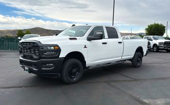 Carson Chrysler Jeep Dodge Ram, 2500 Tradesman Crew Cab