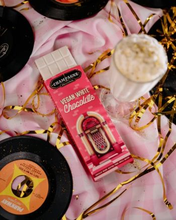 Champagne & Chocolate, Vegan Collection