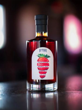 10 Torr Distilling & Brewing, Project of Passion - Strawberry Amaro