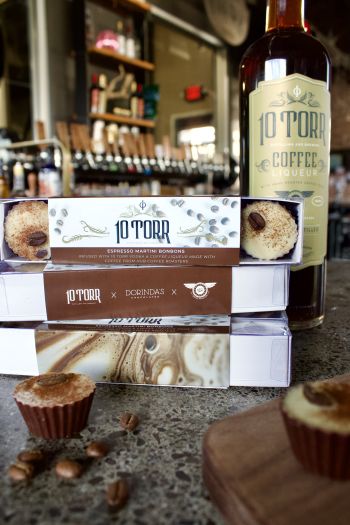 10 Torr Distilling & Brewing, Holiday Gift Packs