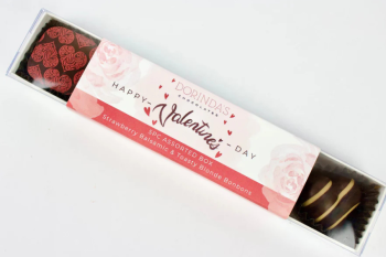 Dorinda's Chocolates, Valentine's Day Box