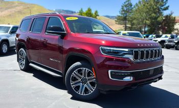 Carson Chrysler Jeep Dodge Ram, 2026 Jeep Wagoneer