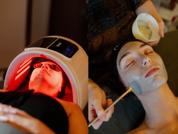 Steamboat Hot Springs Healing Center & Spa, Rainbow Renewal Facial