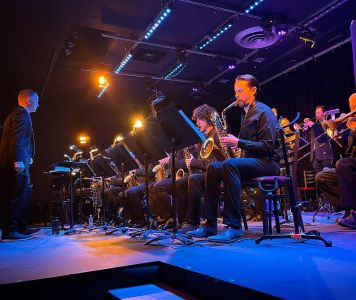 Reno Jazz Orchestra photo