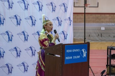 Reno-Sparks Indian Colony photo