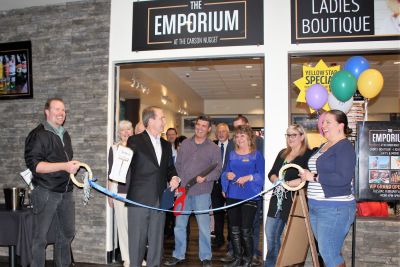 Carson City Chamber of Commerce photo