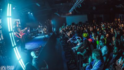 Bass Camp Festival photo