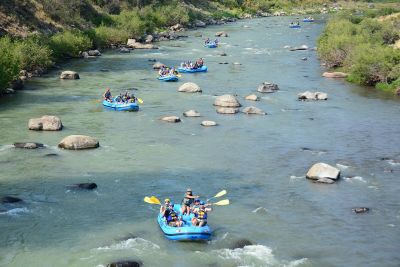 Tahoe Whitewater Tours photo