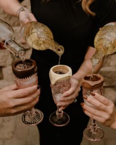 Champagne &amp; Chocolate photo