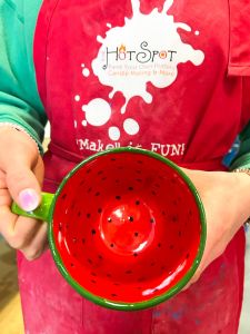 All Fired Up at The Hot Spot photo