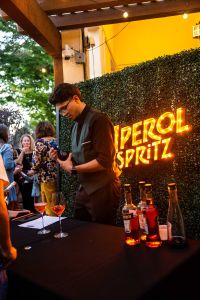 Champagne &amp; Chocolate photo