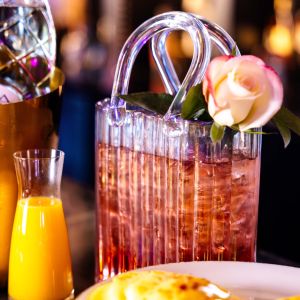 Champagne &amp; Chocolate photo