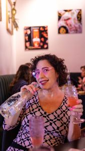 Champagne &amp; Chocolate photo