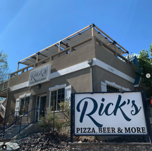 Rick&#039;s Pizza, Beer, &amp; More photo