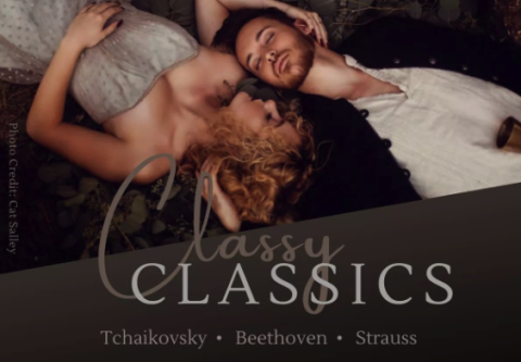 Tahoe Symphony Orchestra, Classy Classics Concert Series