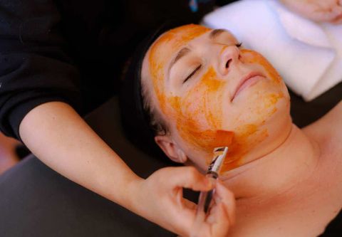 Steamboat Hot Springs Healing Center & Spa, Signature Pumpkin Enzyme Facial