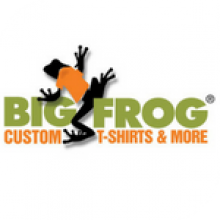 Big Frog Custom T Shirts More Reno Tahoe Carson