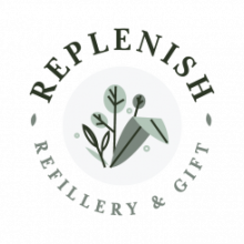 Replenish Refillery and Gift Replenish Refillery and Gift