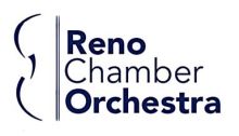 Reno Chamber Orchestra Reno Chamber Orchestra