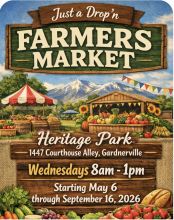 Just A Drop in Farmers Market Just A Drop in Farmers Market