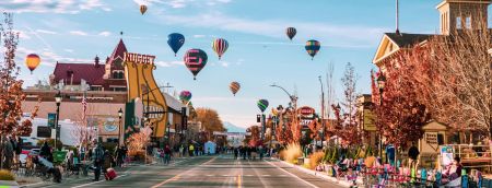 Nevada Day Inc., Post-Parade Celebration