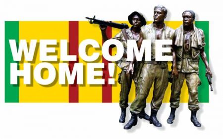 Vietnam Veterans of America Carson Chapter, Welcome Home Vietnam Veterans Day