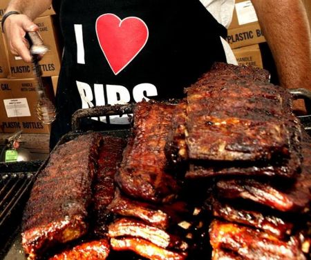 Nugget Casino Resort, Best in the West Nugget Rib Cook-Off
