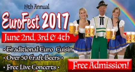 Reno Craft Beer Week, 19th Annual Eurofest