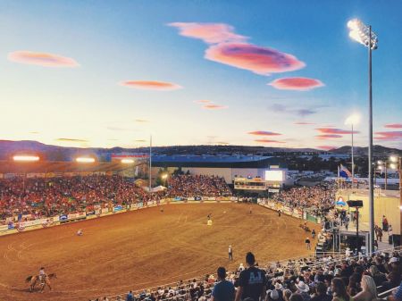 Reno Rodeo, Reno Rodeo Patriot Night