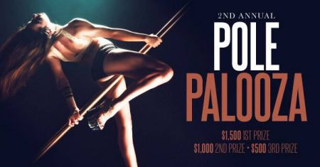 Grand Sierra Resort and Casino, 2nd Annual Pole Palooza