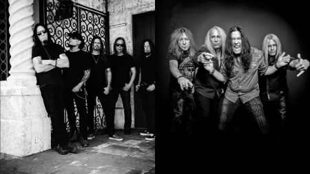Grand Sierra Resort and Casino, Queensrÿche & Slaughter