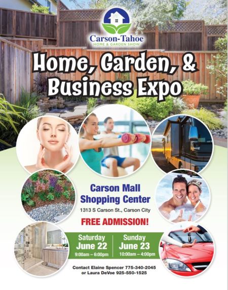 Carson Mall, 2024 Carson-Tahoe Home Show