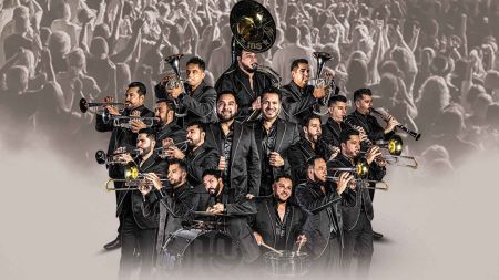 Grand Sierra Resort and Casino, Banda MS de Sergio  Lizárraga