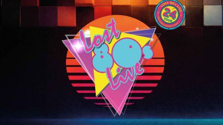 Grand Sierra Resort and Casino, Lost 80's Live