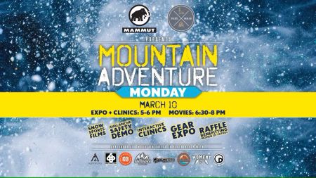 Schussboom Brewing Co., Mountain Adventure Mondays
