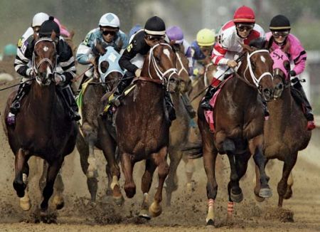 Brewers Cabinet, Kentucky Derby Party at The Brewer's Cabinet