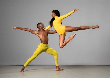Pioneer Center for the Performing Arts, Artown Presents: Ailey II