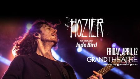 Grand Sierra Resort and Casino, Hozier: Wasteland, Baby! Tour
